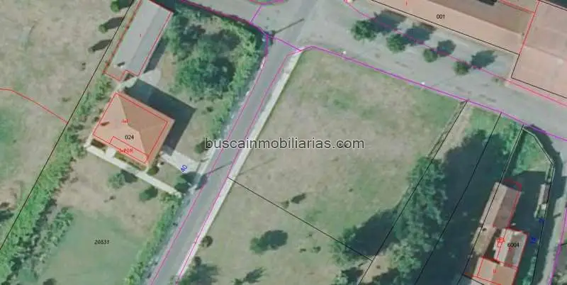 Parcela Urbana en Silleda Ideal Vivienda Unifamiliar