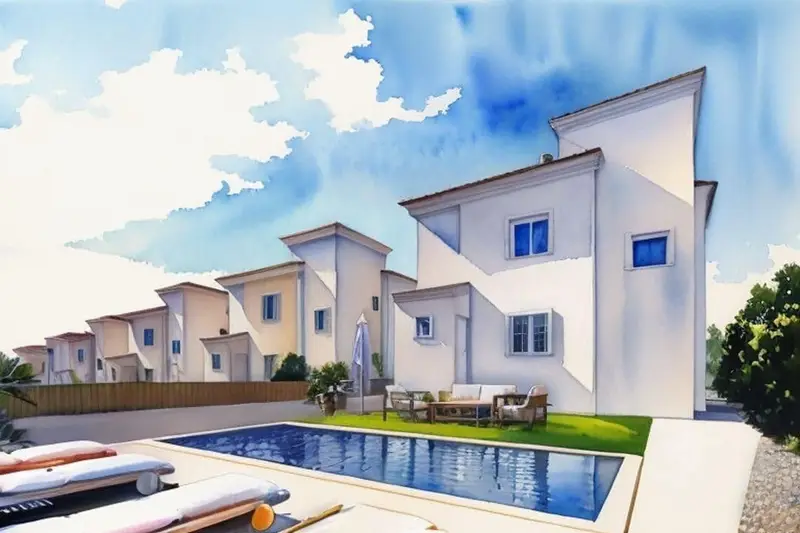 Chalets en Venta Castalla Alicante Casas de Lujo