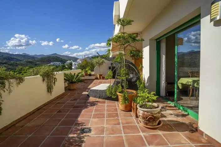 Apartamento 2 Dormitorios Vistas Montaña Comunidad Cerrada