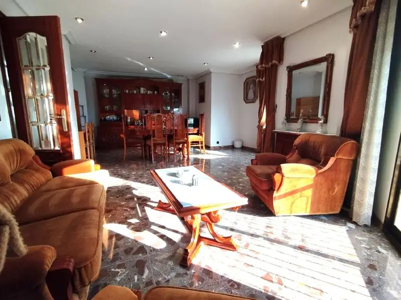 Venta Piso Amueblado 160m2 Elche 5 Dormitorios 2 Baños