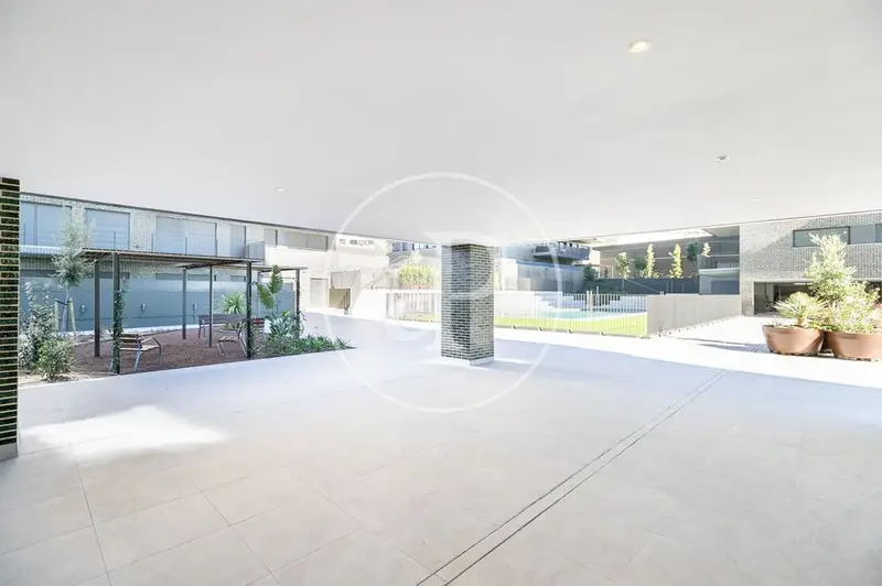 Atico en Finestrelles Esplugues de Llobregat 100m2 3 habitaciones