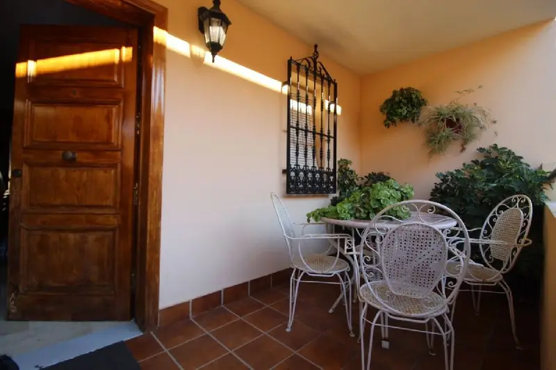Adosado en Aguadulce con Jardin y Piscina - 3 Habitaciones