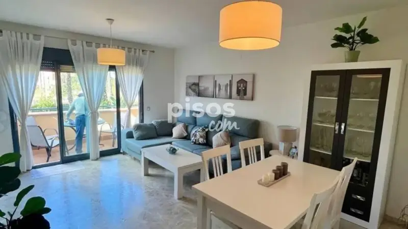 Apartamento en venta en Urbanizaci	ón Mar Abierto