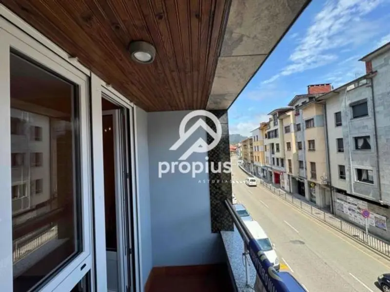 Piso en Arriondas 148m2 4 dormitorios 2 baños