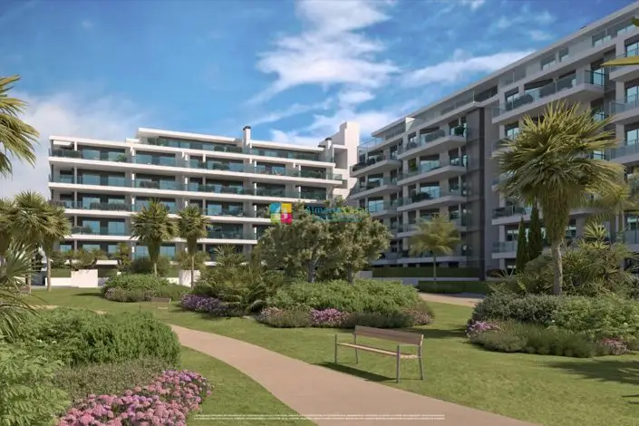 Apartamento 2 Dormitorios en Almerimar  Vistas al Mar
