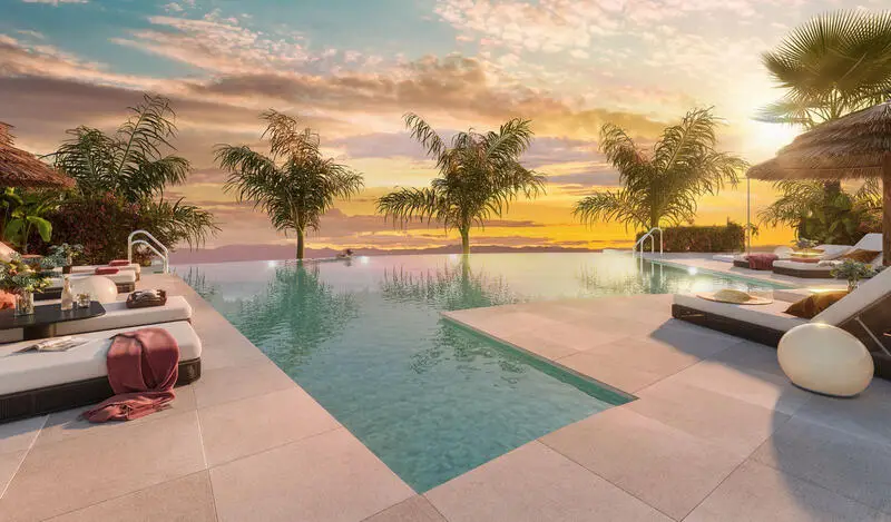Villa en Venta El Chaparral Golf Mijas Costa 3 4 Dormitorios