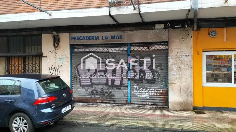 Local Comercial en venta en Leioa, Vizcaya