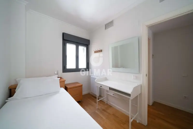Piso en Palacio Madrid 84m2 2 dormitorios 2 baños