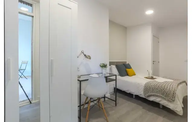 Habitacion en Madrid Calle del Ferrocarril