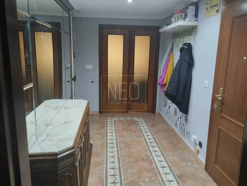 Venta Piso Luminoso Sama Langreo 103m2 3 Dormitorios