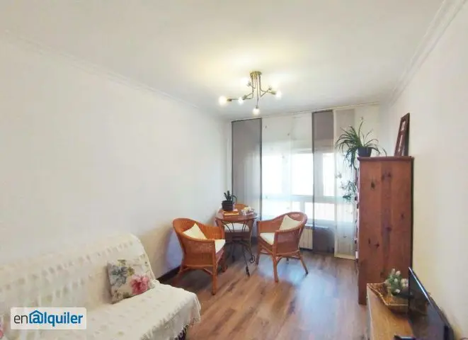 Alquiler Piso Amueblado 3 Habitaciones Asturias