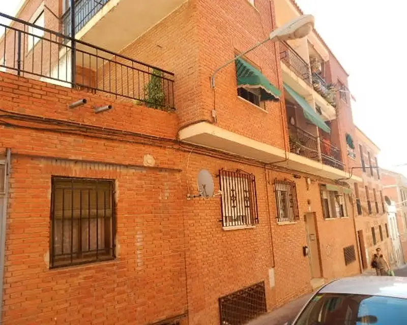 Piso 97m2 Toledo Calle Nuestra Senora Nieves