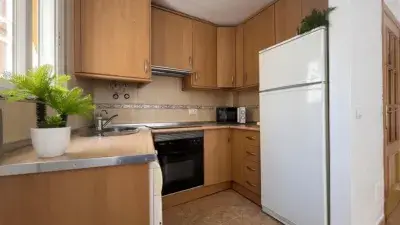 Apartamento en Alquiler Centro Aguilas Cerca de la Playa