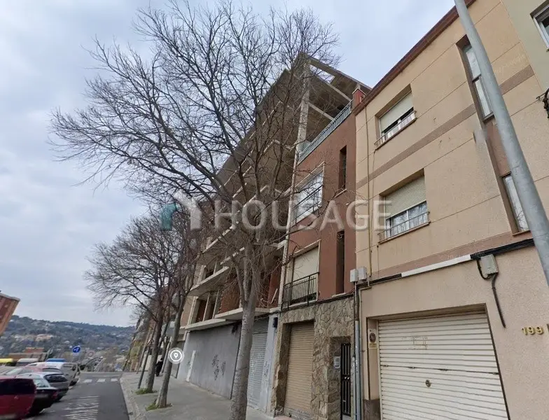 Piso en venta en Terrassa, Barcelona 58.9m2