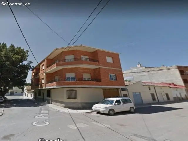 Dos Pisos en Venta en La Gineta