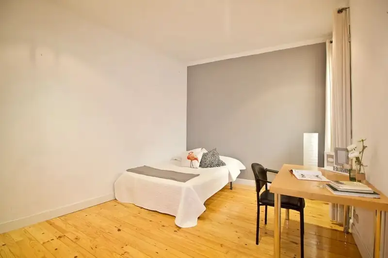 Apartamento en alquiler Madrid 1 dormitorio 1 bao
