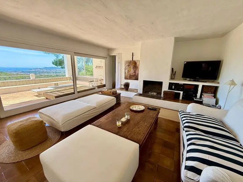 Chalet en Can Furnet con Vistas a Formentera - Reforma Integral
