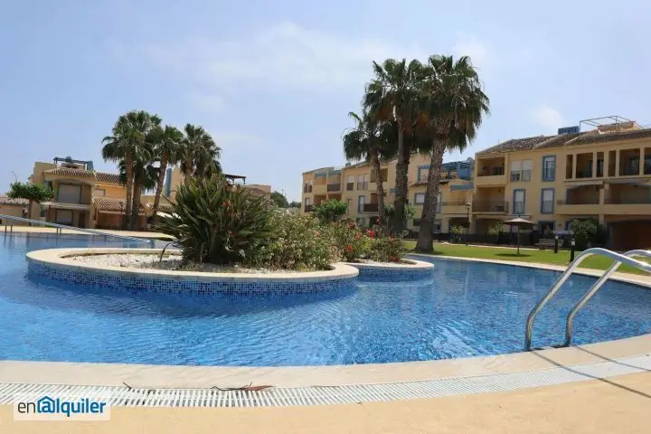 Apartamento en Las Marinas km 10 cerca de la playa