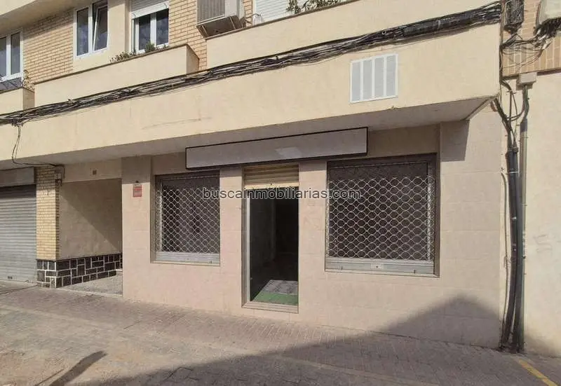 Local comercial en venta en La Unión