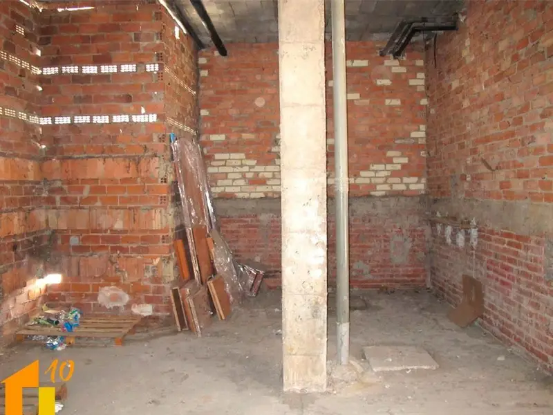 Venta Local Comercial Centro Burgos 60m2 Paseo Comuneros