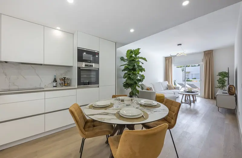 Apartamento en Venta Milla de Oro Marbella