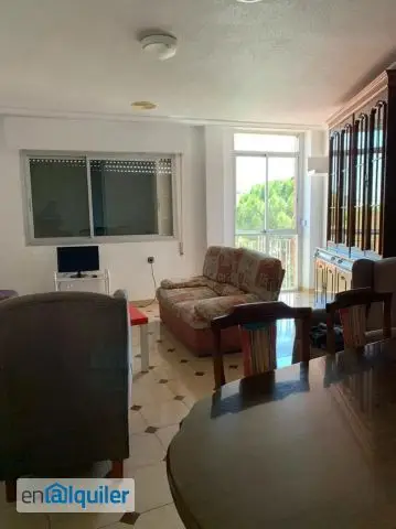 Espectacular Piso para Estudiantes en Vistalegre Murcia