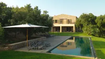 Finca rústica en alquiler en Artà