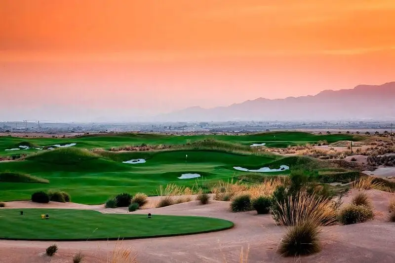 Villa en Venta Condado de Alhama Golf Resort Murcia
