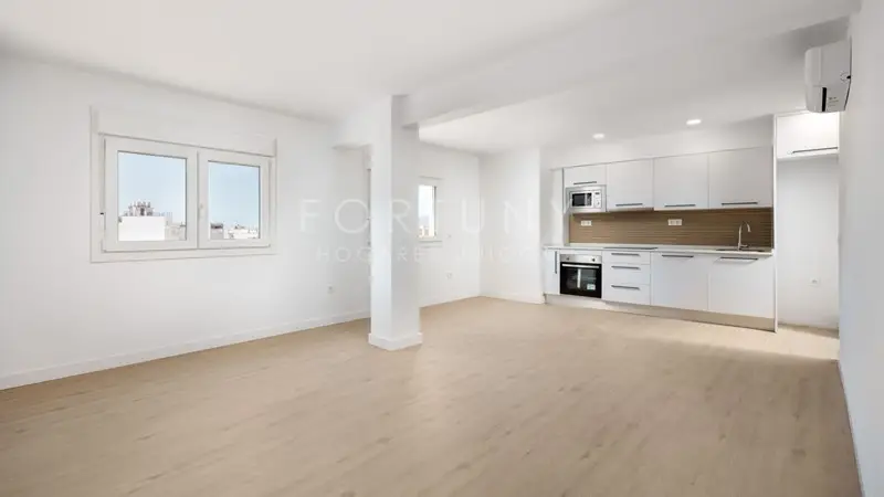Piso en venta Malaga Centro vistas Catedral Gibralfaro