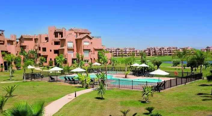 Ático 2 Dormitorios en Venta Mar Menor Golf Resort
