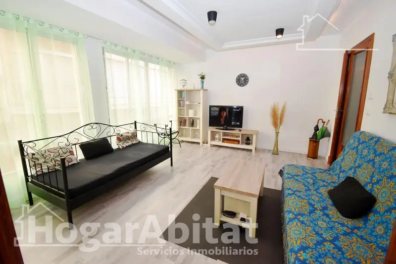Piso Reformado en Burriana 4 Dormitorios 2 Baños