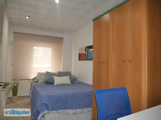 Alquiler Habitaciones Amuebladas Elda Centro Cerca Universidad