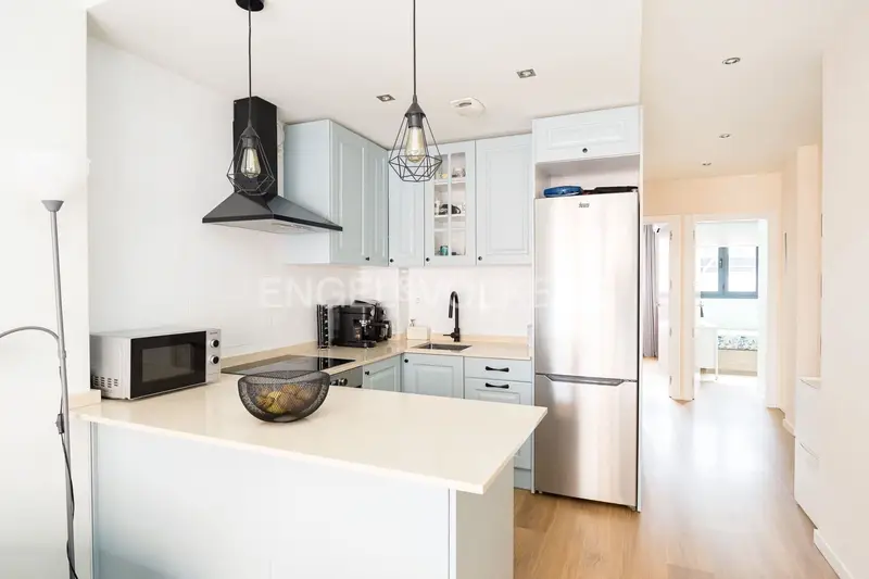 Apartamento en venta en Almenara Madrid ciudad