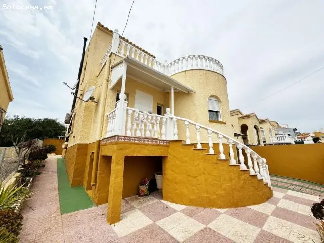 Villa en La Marina San Fulgencio Costa Blanca