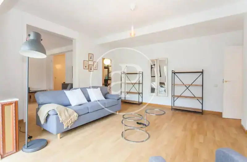 Apartamento 300m2 Madrid 5 habitaciones 3 banos Paseo Castellana