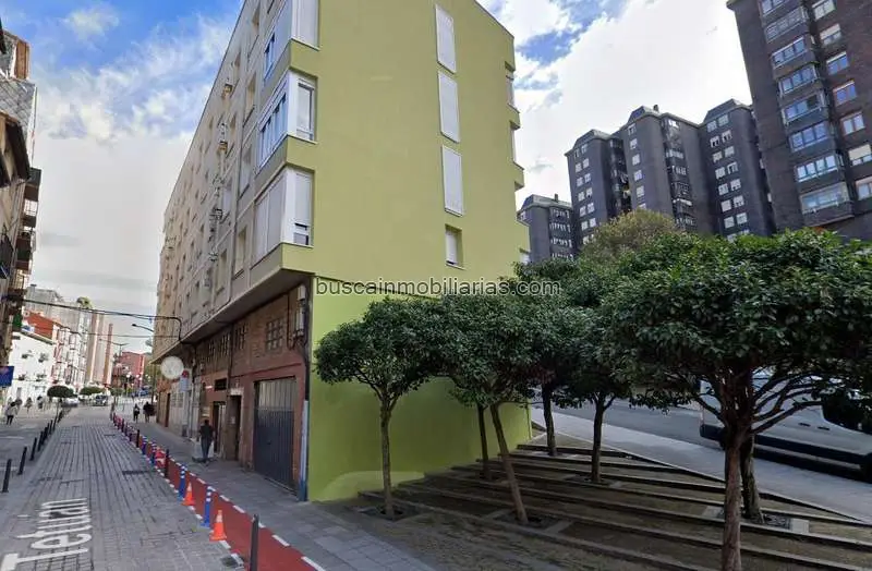 Piso en venta Santander Calle Tetu	 n centro reformado