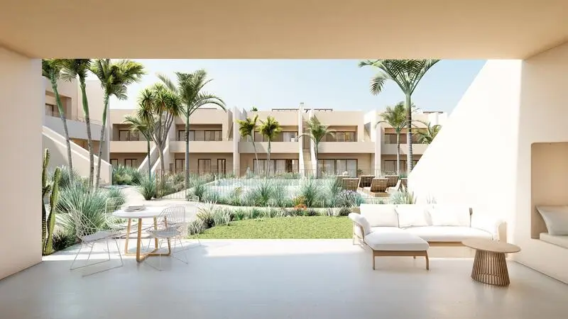 Apartamentos de Lujo en Roda Golf 3 Dormitorios