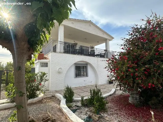 Villa en Benicasim Golf 5 dormitorios 2 baños Gran Parcela