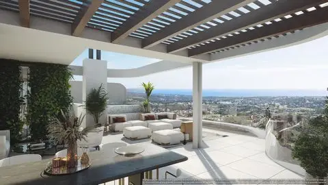 Apartamentos de Lujo 4 Dormitorios Marbella