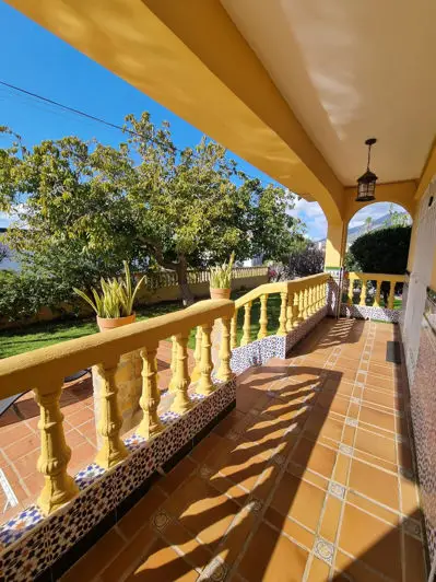 Villa de 4 Dormitorios en Mijas
