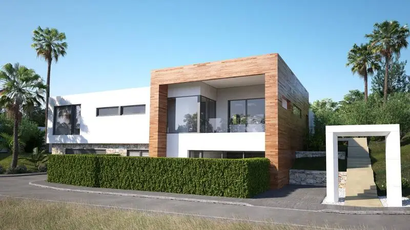 Villa de Lujo 4 Dormitorios Altos de Los Monteros Marbella