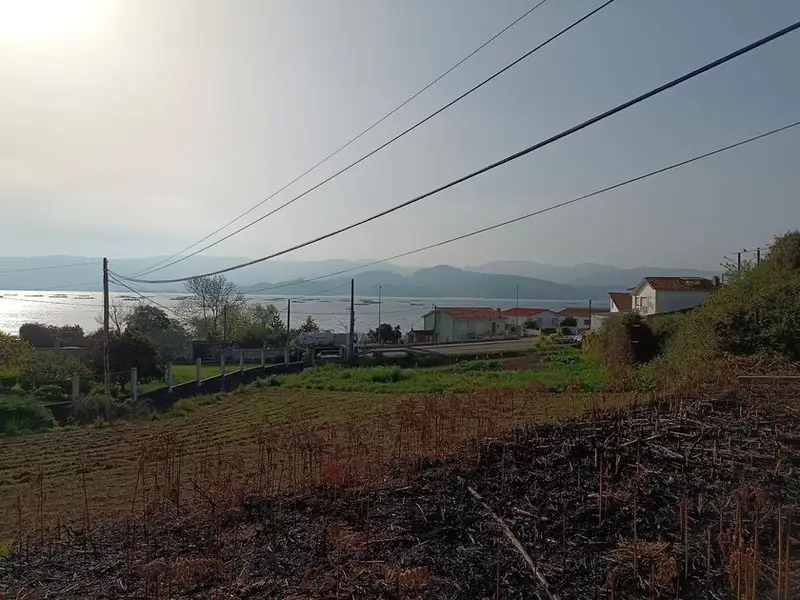 Terreno con Vistas al Mar en Poio, Pontevedra