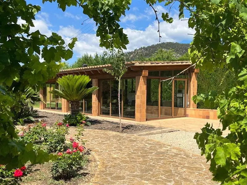 Chalet en venta en Alaró, Mallorca
