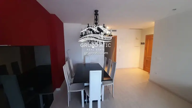 Alquiler Piso 3 Dormitorios 2 Baños Burriana Castellon