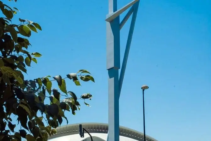 Ático en Valencia cerca de la Ciudad de las Artes y las Ciencias