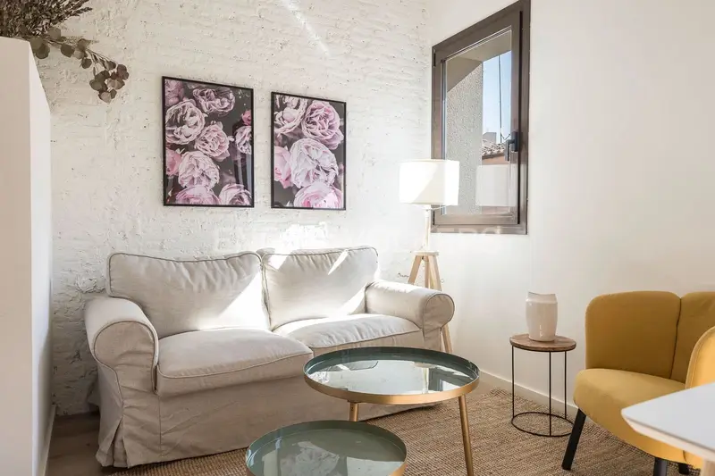 Apartamento en alquiler en Sant Andreu de Palomar Barcelona