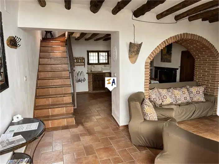 Casa Rural con Licencia en Frailes Jaen 3 Dormitorios 2 Baños