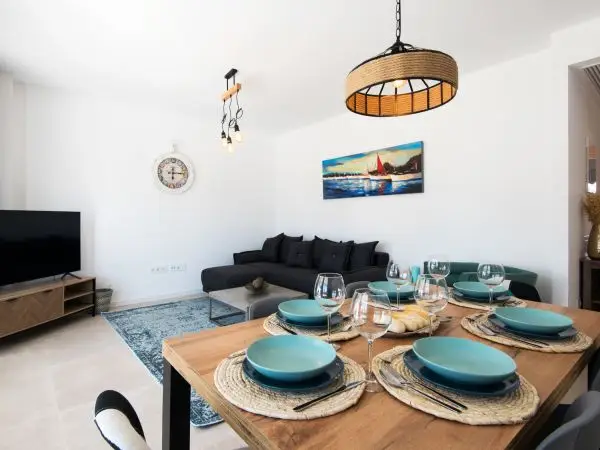 Apartamento en TORREMOLINOS