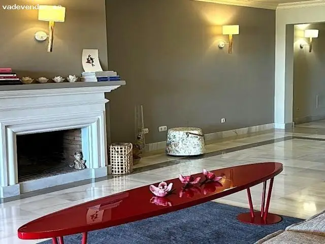 Alquiler de Apartamento de Lujo en La Quinta Benahavis