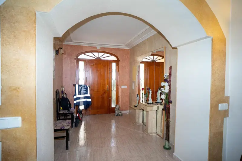 Casa en Venta Felanitx Mallorca Gran Patio Terrazas Garaje Doble